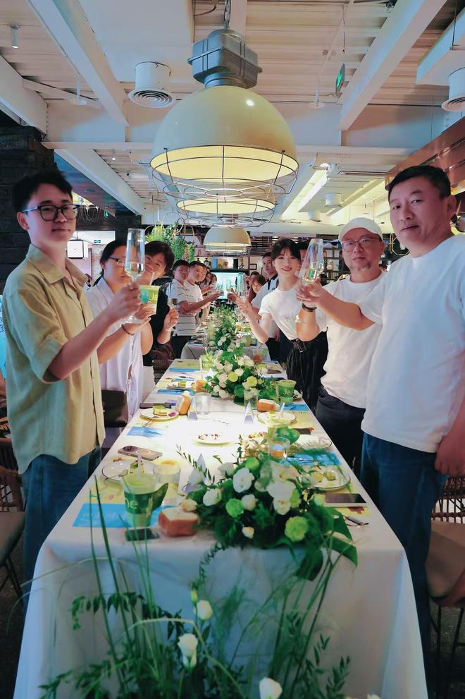 品鉴会“秀玉我从小吃到大”见证品牌与食客