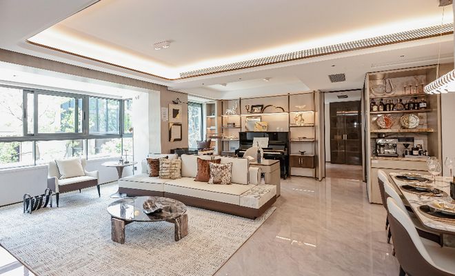 发布:虹桥和著以品质铸就传奇!pg电子聚焦保利虹桥和著售楼处(图3) 发布:虹桥和著以品质铸就传奇!pg电子聚焦保利虹桥和著售楼处(图3)