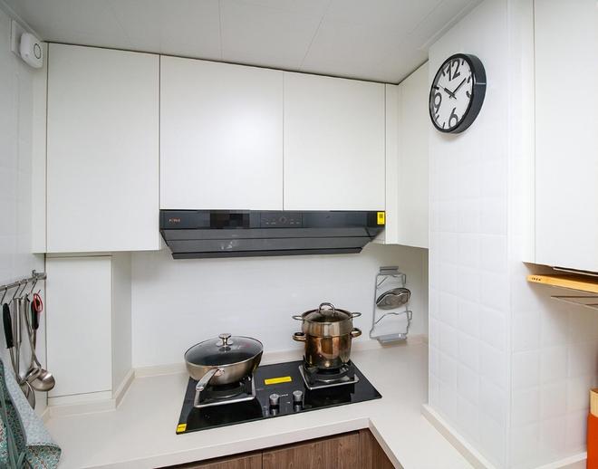 就行！阳台一分为二效果意想不到的好pg电子中国70㎡小房子舒适够住(图10)